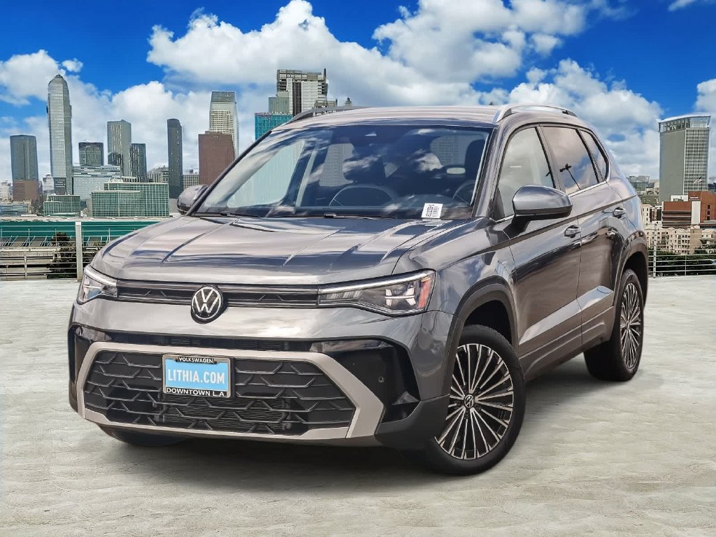 2025 Volkswagen Taos