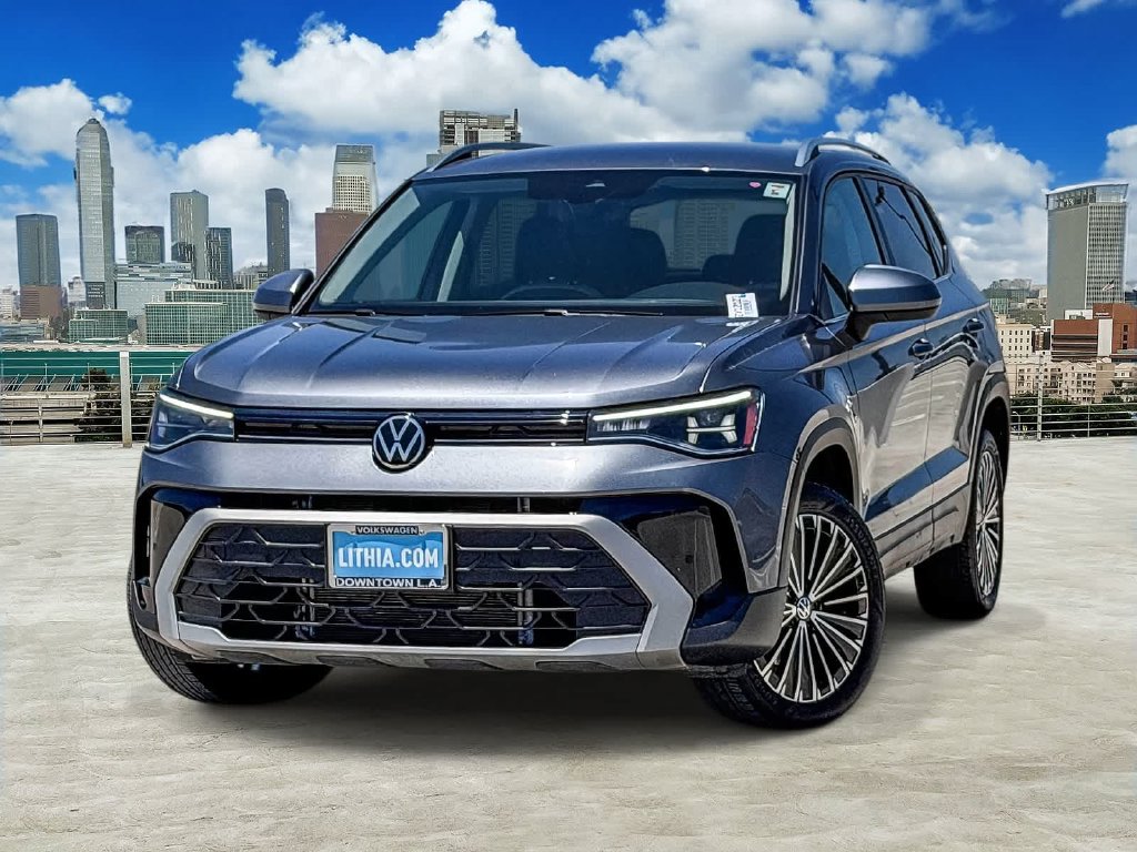 2025 Volkswagen Taos