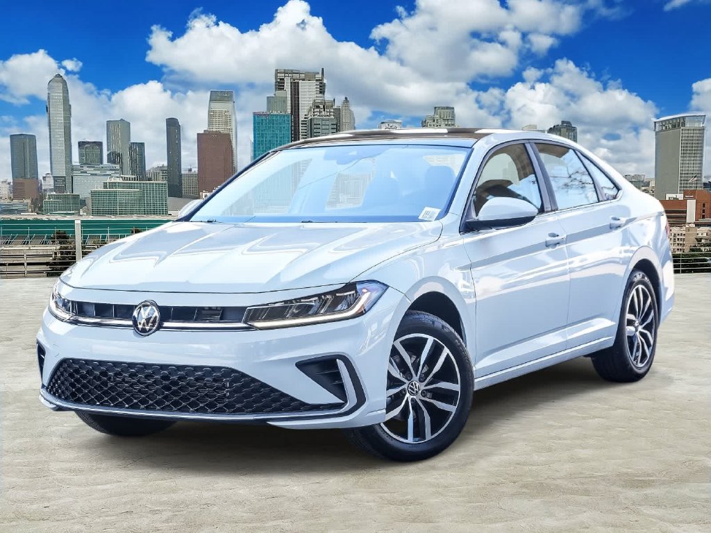2026 Volkswagen Jetta