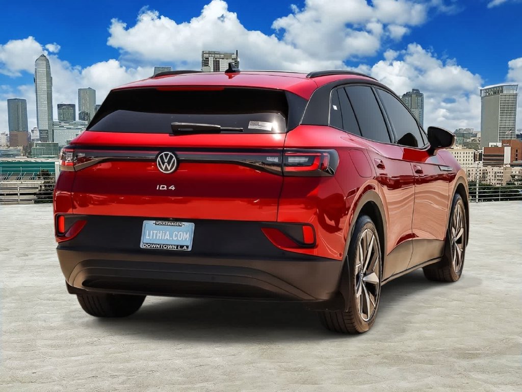 Certified 2023 Volkswagen ID.4 Pro S SUV