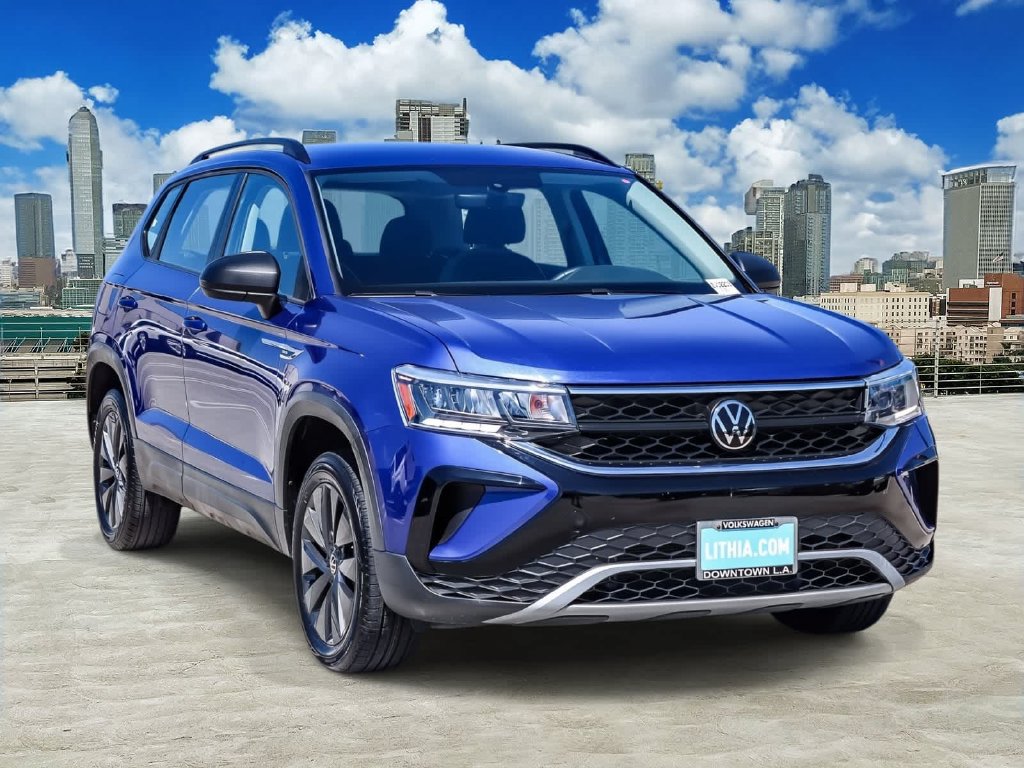 Certified 2023 Volkswagen Taos 1.5T S SUV