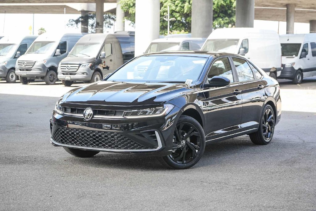 2026 Volkswagen Jetta