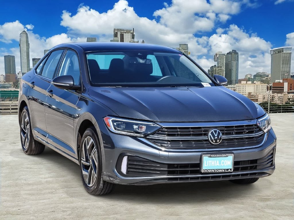 Certified 2023 Volkswagen Jetta 1.5T SEL Sedan