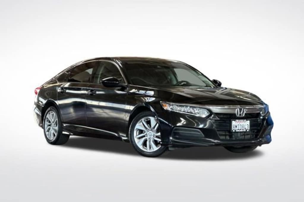 Used 2019 Honda Accord LX Sedan