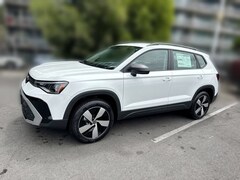 2026 Volkswagen Taos 1.5T S SUV