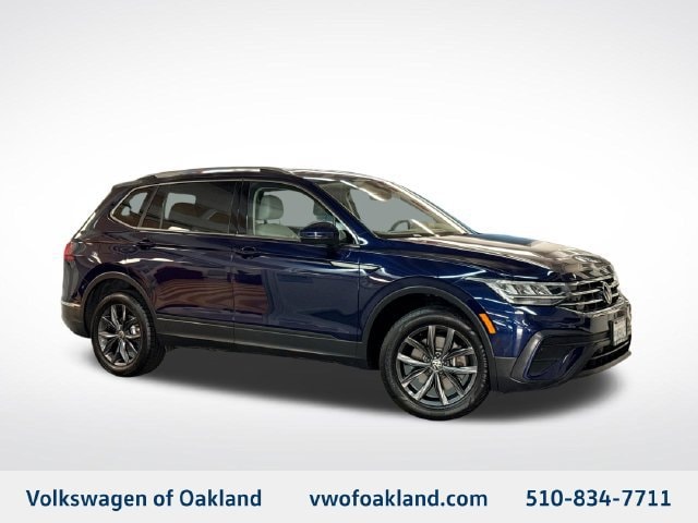2023 Volkswagen Tiguan