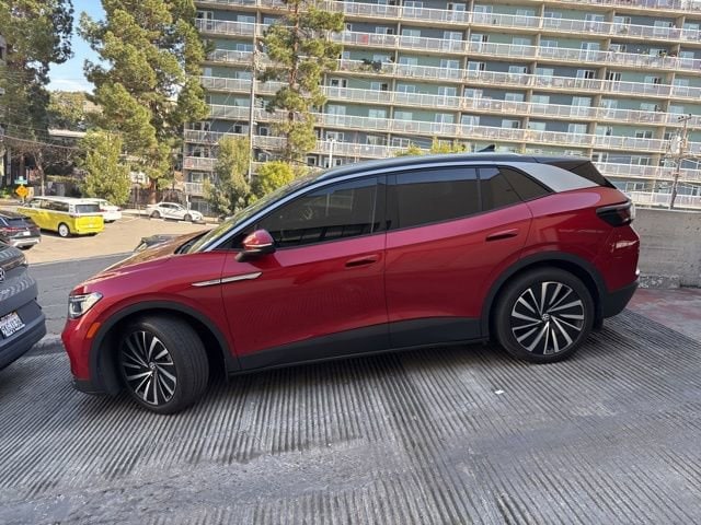 Certified 2023 Volkswagen ID.4 PRO S with VIN 1V2FMPE82PC012535 for sale in San Carlos, CA