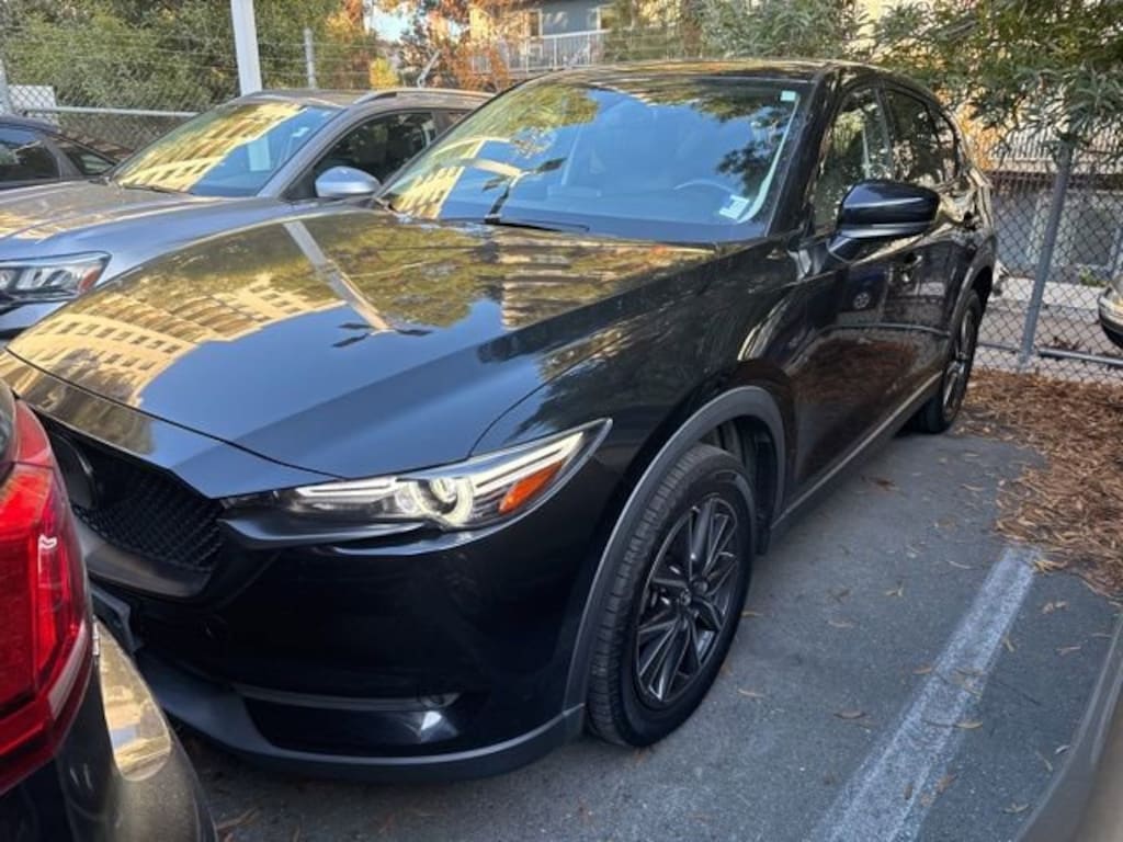 Used 2017 Mazda Mazda CX-5 Grand Touring SUV