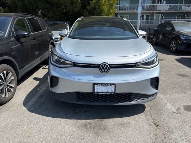 2021 Volkswagen ID.4 Pro S photo 2