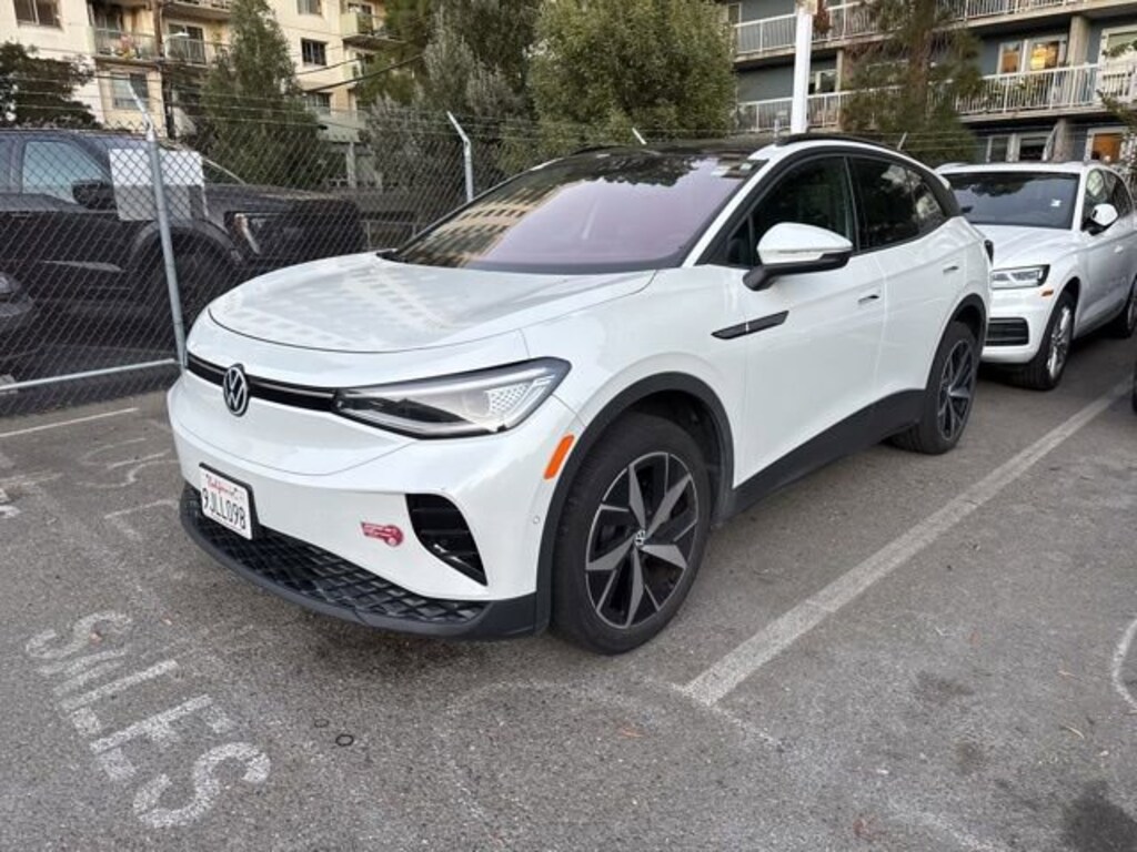 Certified 2023 Volkswagen ID.4 Pro S SUV