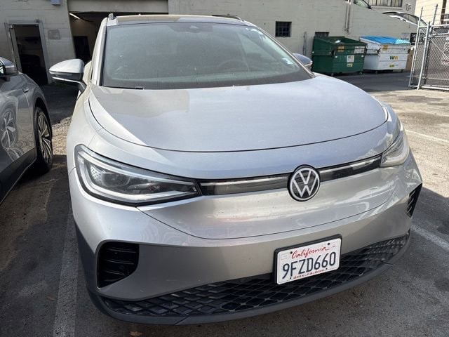 Certified 2023 Volkswagen ID.4 S with VIN 1V25MPE89PC023348 for sale in Burlingame, CA