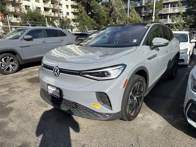 2021 Volkswagen ID.4 Pro S photo 3