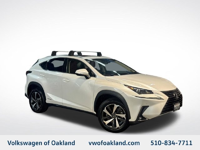 2021 Lexus NX Hybrid