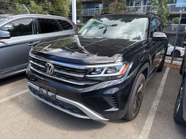 2023 Volkswagen Atlas SE Technology photo 3