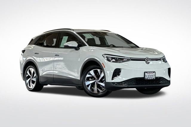 Certified 2023 Volkswagen ID.4 STANDARD with VIN 1V2BMPE83PC054758 for sale in San Carlos, CA