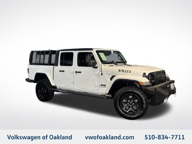 2021 Jeep Gladiator