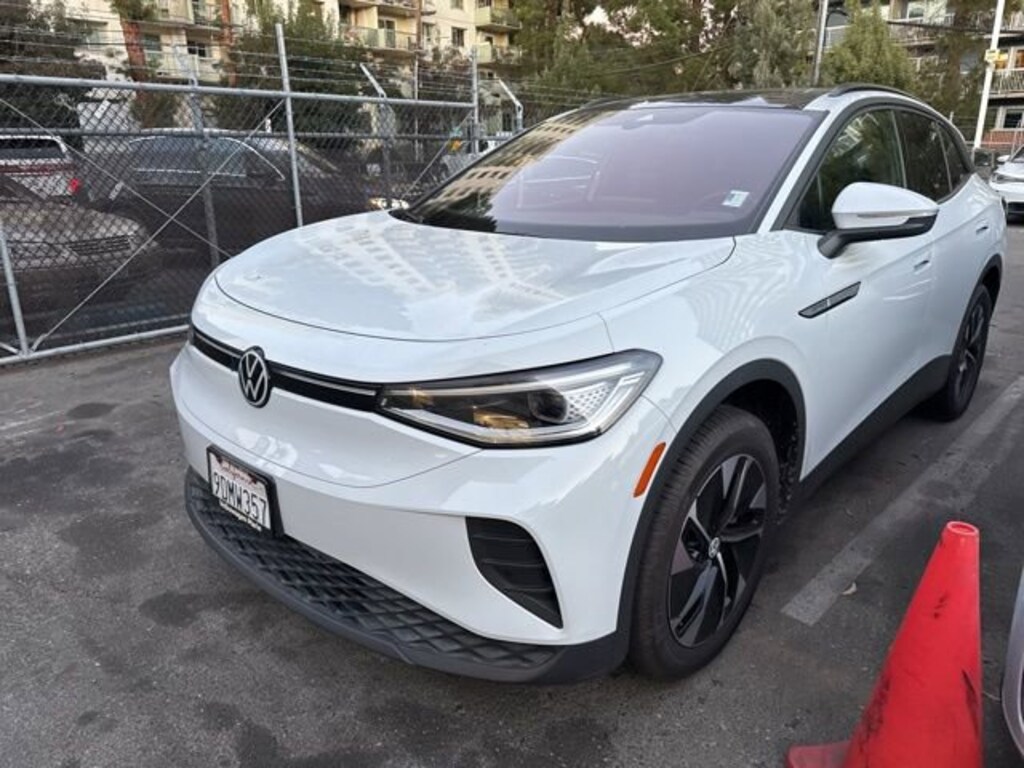 Certified 2022 Volkswagen ID.4 Pro S SUV