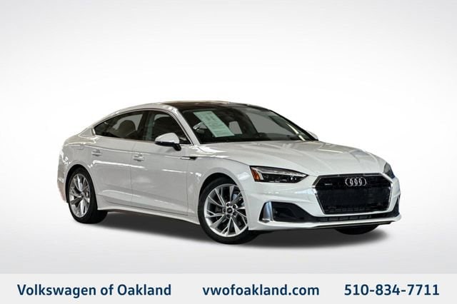 2023 Audi A5 Sportback
