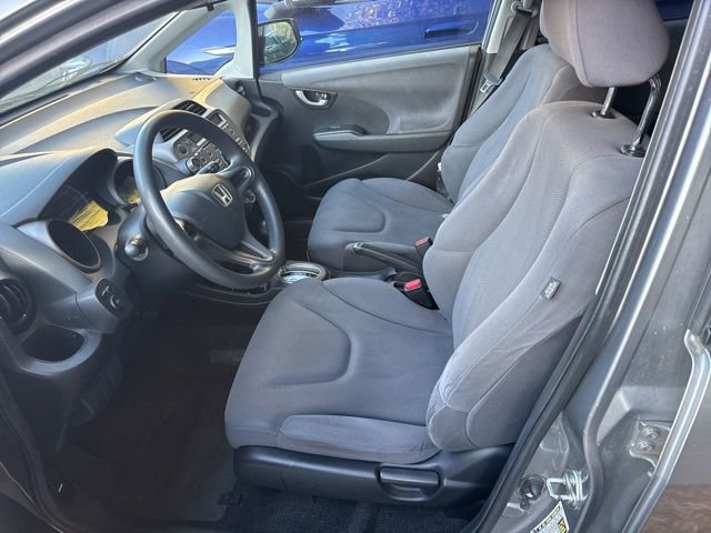 2009 Honda Fit Base photo 4