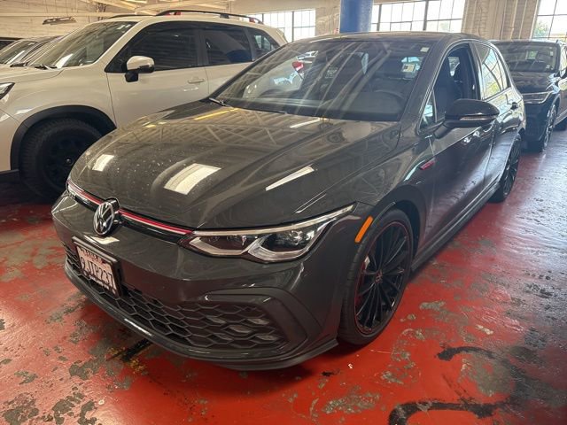2023 Volkswagen Golf GTI Anniversary Edition photo 3