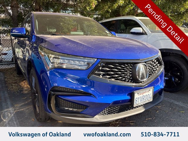 2021 Acura RDX