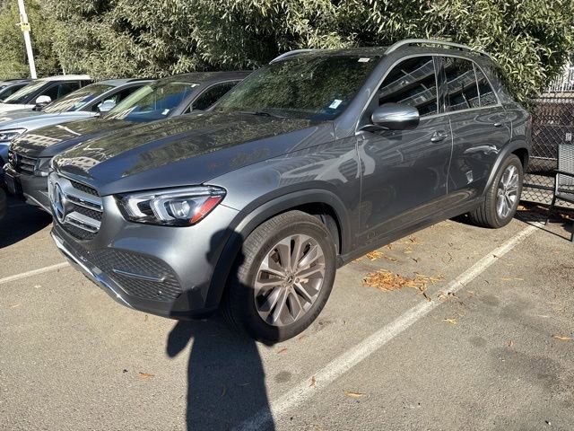 2023 Mercedes Benz GLE 350 photo 2