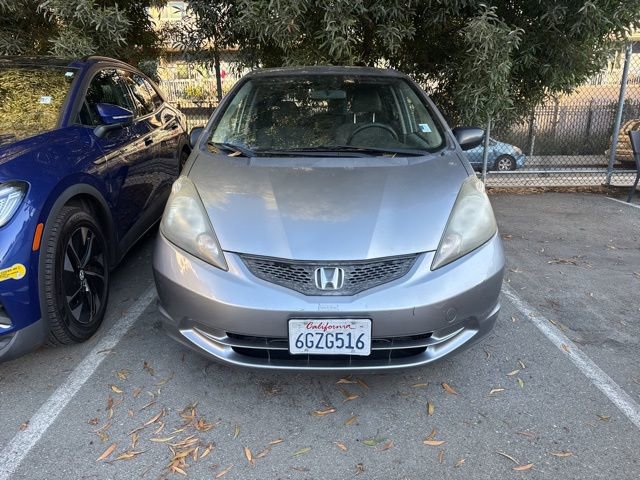 2009 Honda Fit Base photo 2