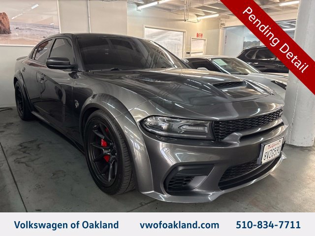 2021 Dodge Charger