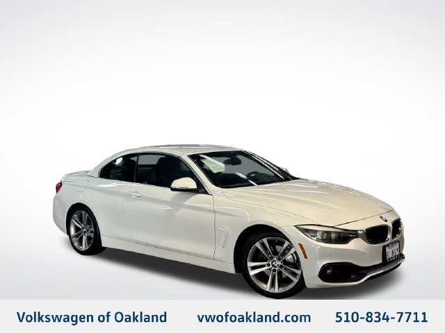 2018 BMW 4 Series