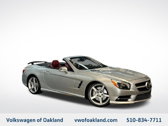 2014 Mercedes-Benz SL-Class