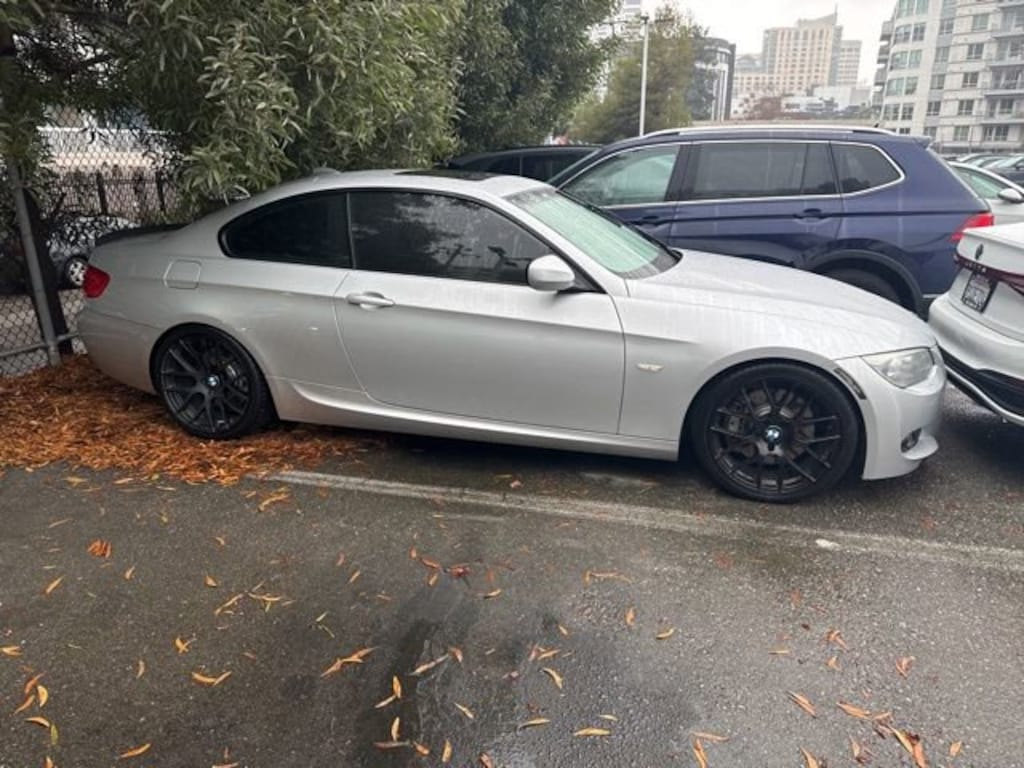 Used 2012 BMW 335i Coupe