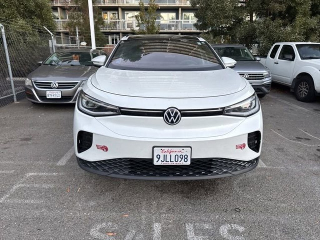Certified 2023 Volkswagen ID.4 Pro S SUV