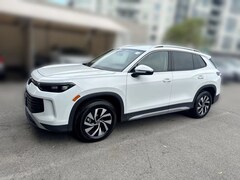 2026 Volkswagen Tiguan 2.0T S SUV