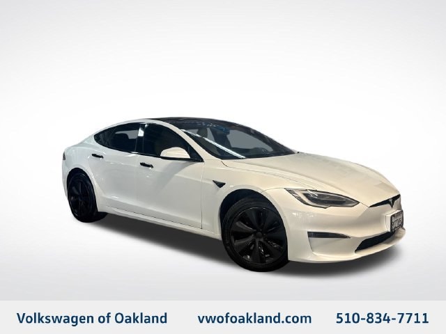 2021 Tesla Model S