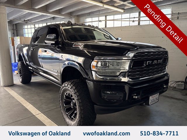 2019 Ram 2500