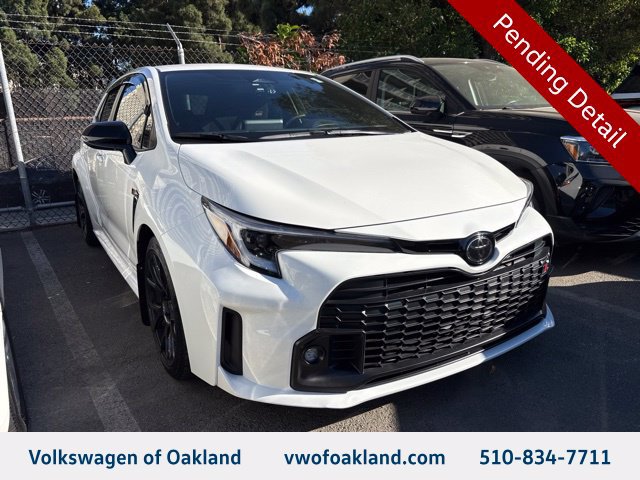2023 Toyota GR Corolla