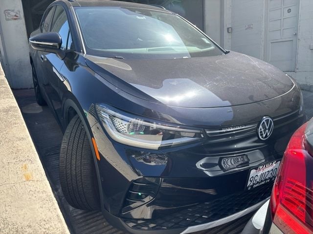 Certified 2023 Volkswagen ID.4 PRO S with VIN 1V2VMPE87PC023753 for sale in San Carlos, CA