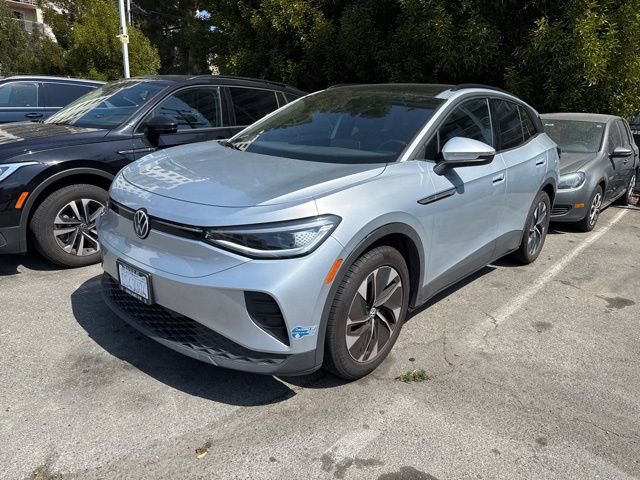2021 Volkswagen ID.4 Pro S photo 3
