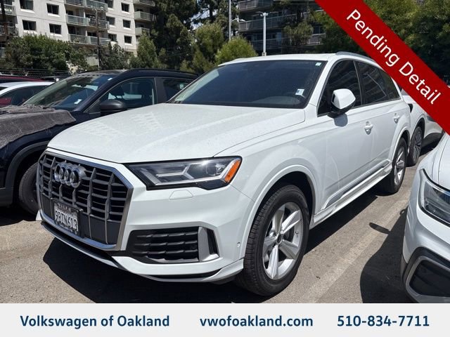 2022 Audi Q7 45 Premium quattro Tiptronic's photo