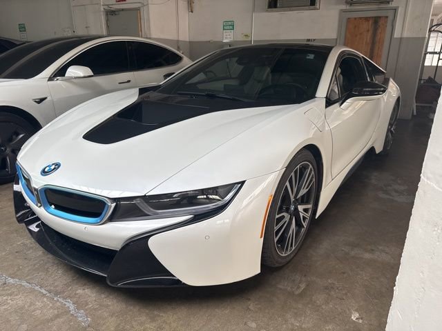 2015 Bmw i8 8-Series photo 3