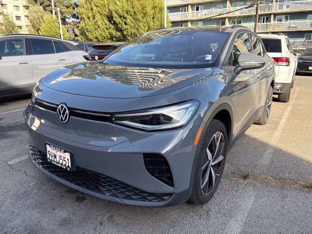 Certified 2023 Volkswagen ID.4 PRO S with VIN 1V2WNPE82PC038856 for sale in Burlingame, CA