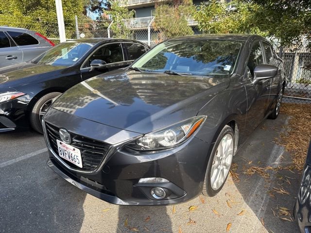 2016 Mazda Mazda3 s Touring photo 2