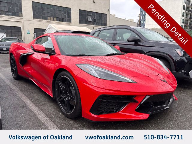 2020 Chevrolet Corvette