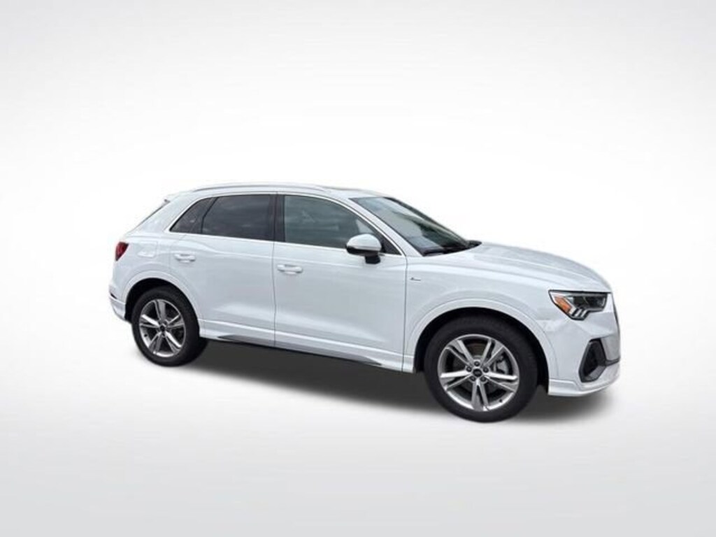 Used 2023 Audi Q3 45 S line Premium SUV