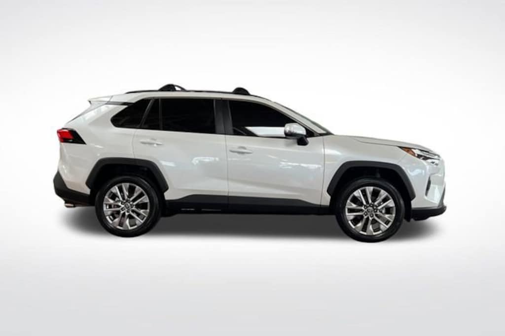 Used 2025 Toyota RAV4 XLE Premium SUV