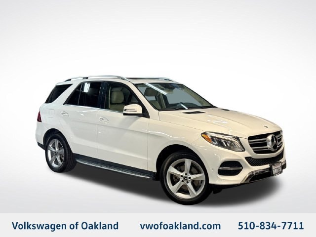 2017 Mercedes-Benz GLE-Class
