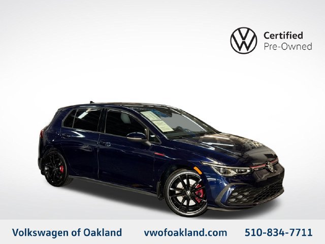 2022 Volkswagen Golf GTI