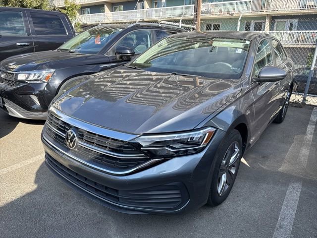2022 Volkswagen Jetta 1.5T SE photo 3
