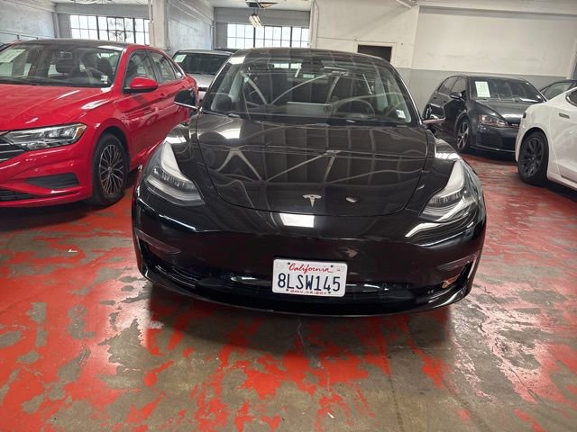 Used 2019 Tesla Model 3 Mid Range with VIN 5YJ3E1EAXKF424506 for sale in San Carlos, CA