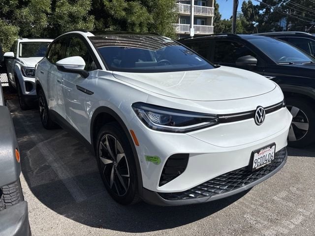 Certified 2023 Volkswagen ID.4 PRO S with VIN 1V2WNPE87PC023592 for sale in Burlingame, CA